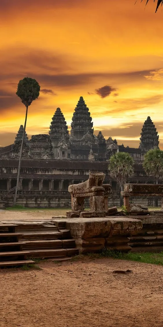 Cambodia Hover