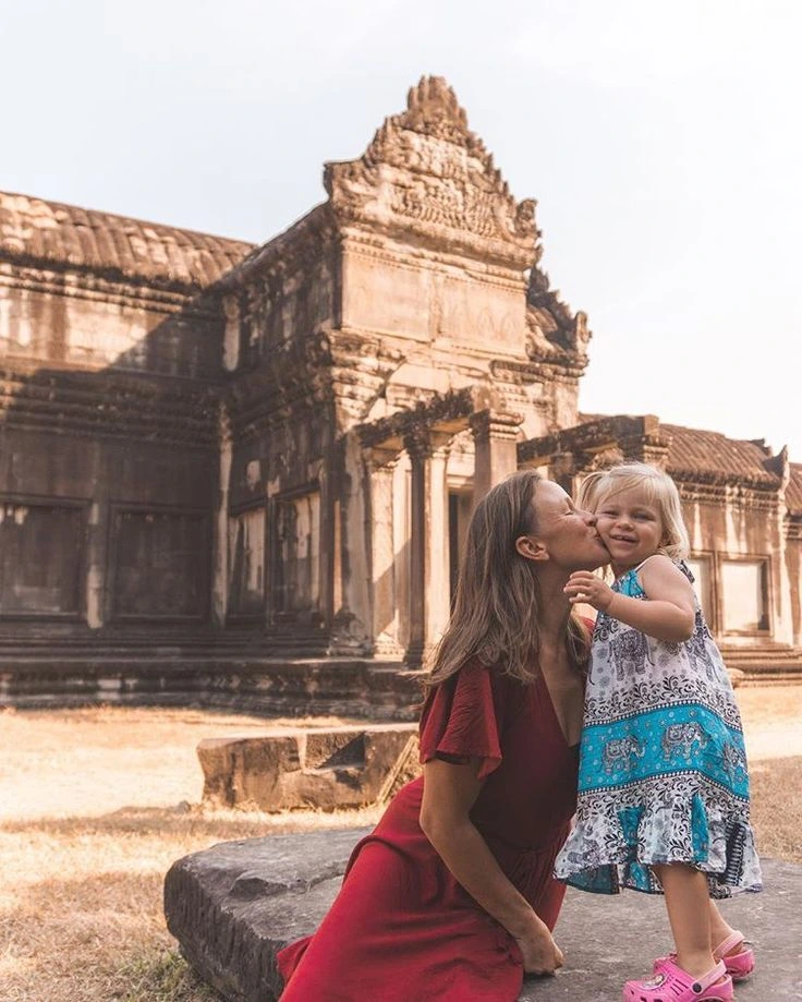 Cambodia Family Explorer