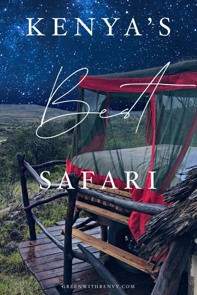 Kenya Safari Adventure